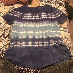 Old Navy S Tye Die Blues